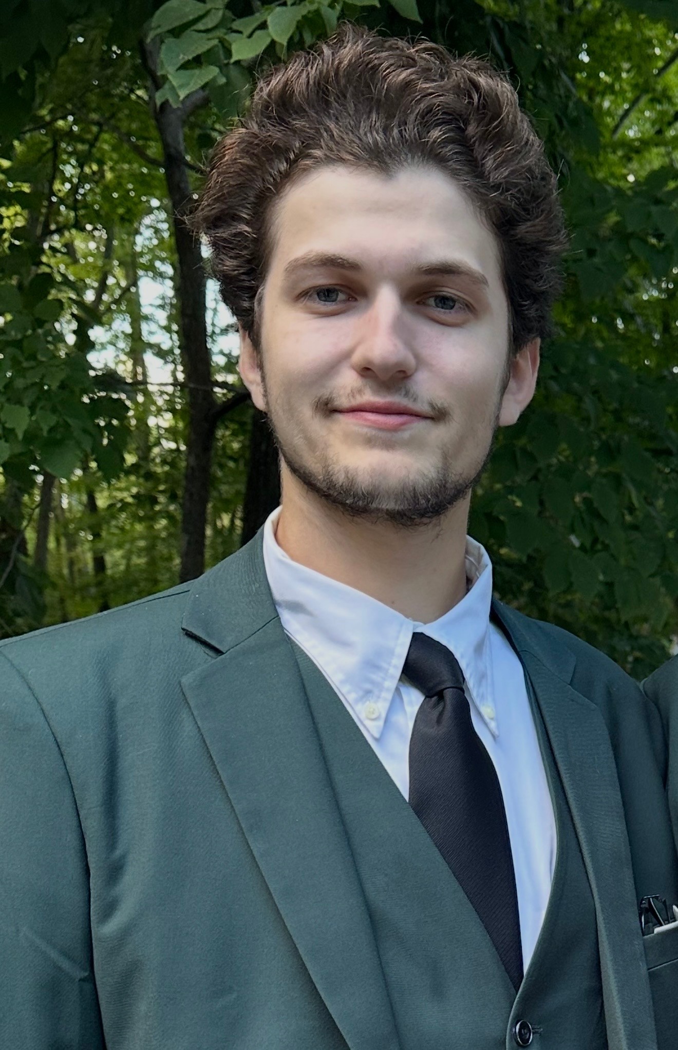 Portrait of Amélie Dupont